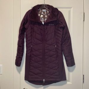 Columbia Women’s Omni Heat Mid Jacket - Size S